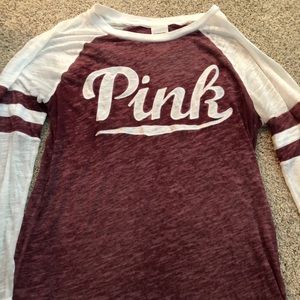 PINK long sleeve